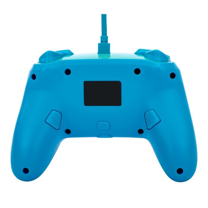 PowerA | Enhanced Wired Controller for Nintendo Switch - Tie Dye Pikachu (Blue) | NSGP0090-01