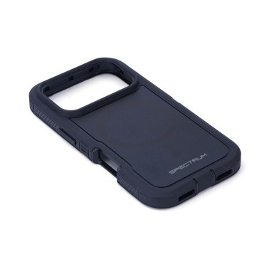 SPECTRUM | Elite Case w/Magnets iPhone 18 Pro/17 Pro - Black | 18PROELITE