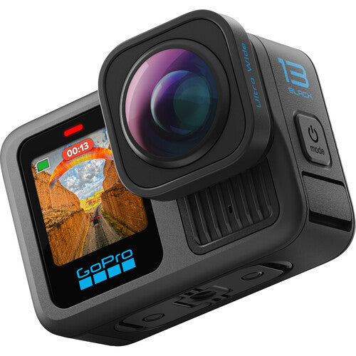GoPro | HERO13 Black Ultra Wide Edition | GP-CHDRB-133-MY