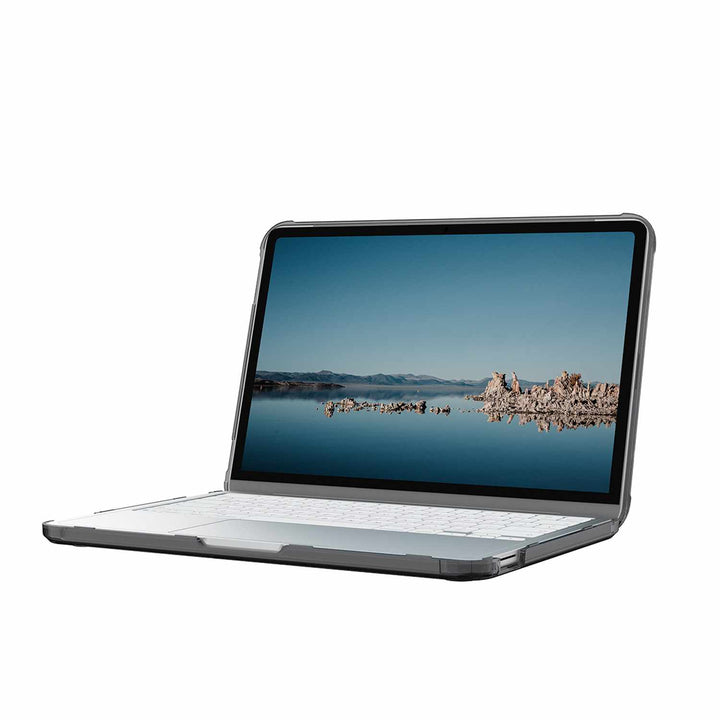 UAG | Plyo Hardshell Case Ice for MacBook Neo 13" A18 Pro 2026 - Clear | 134013114343