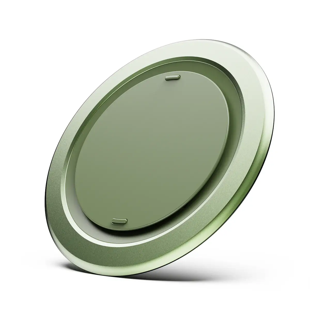 OhSnap | Snap 4 Phone Grip - Crocodile Green | PH-S4C-CRG-CA1