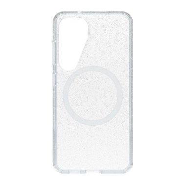 Otterbox | Symmetry  Clear Magnets Series Case Samsung Galaxy S25 -  Clear Stardust | 77-97406