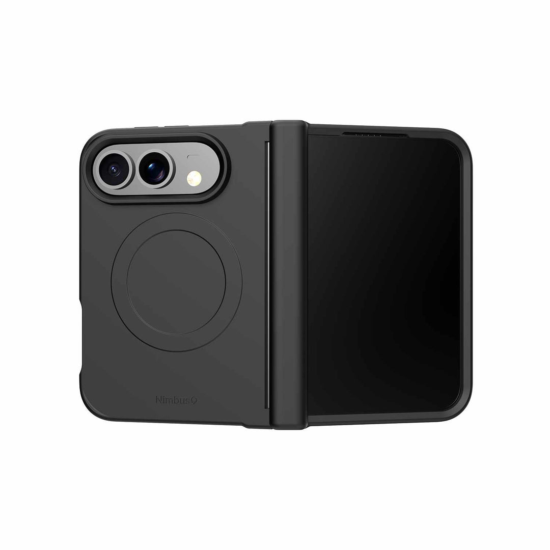 Nimbus9 | Alto Foldable Case Case Black iPhone Duo | N9ALFLIPH18FLDBLK