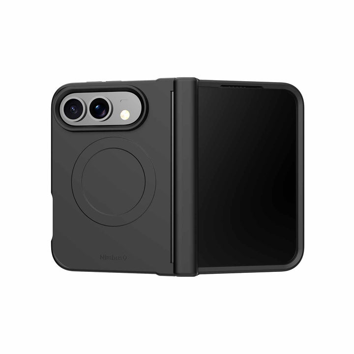 Nimbus9 | Alto Foldable Case Case Black iPhone Duo | N9ALFLIPH18FLDBLK