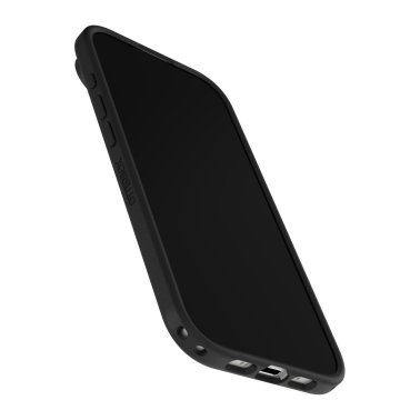 OtterBox | Symmetry w/MagSafe iPhone 17 Air + Camera Control Case - Black | 77-99419