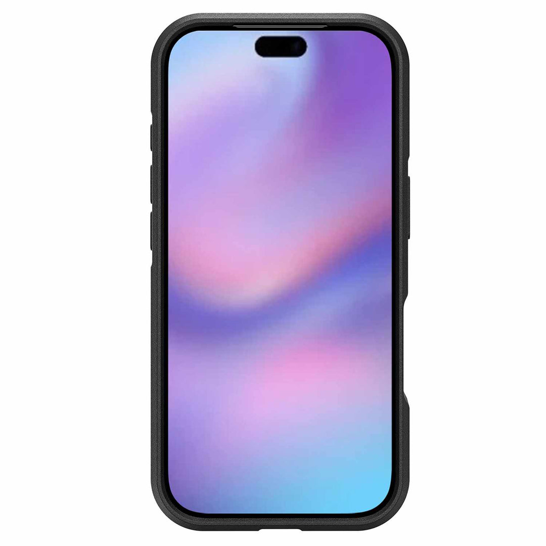 Blu Element | Armour Rugged Ultra MagSafe w/Kickstand Case iPhone 17 Pro - Black | BEARLK175