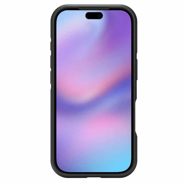 Blu Element | Armour Rugged Ultra MagSafe w/Kickstand Case iPhone 17 Pro - Black | BEARLK175
