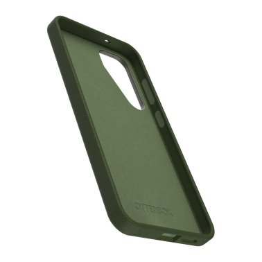 Otterbox | Symmetry Cactus Leather Series Case Samsung Galaxy S25+ - Green Cactus Grove | 77-97449