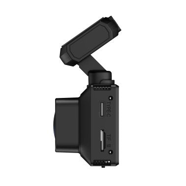 myGEKOgear | Orbit 951 Dual Channel Full HD 1080p WIFI Dash Cam Surveillance Edition - Black | GO95132G