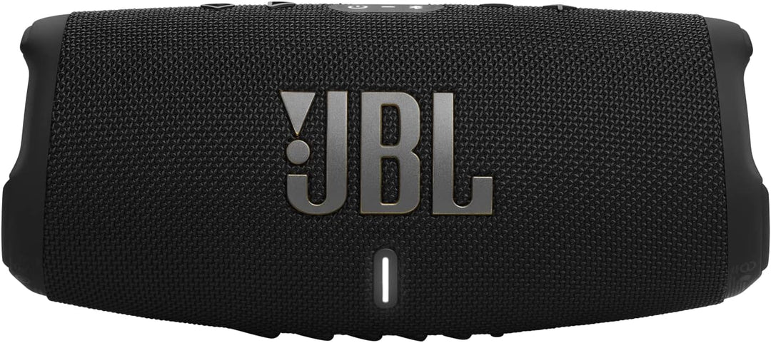 JBL | Charge 5 Wi-Fi Waterproof Wireless Speaker - Black | JBLCHARGE5WIFIBAM | PROMO ENDS NED | REG. PRICE $289.99