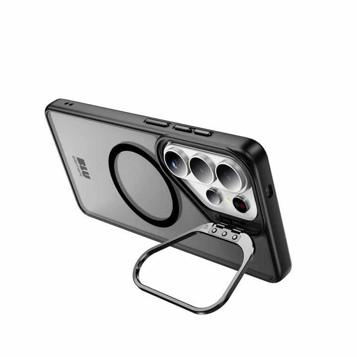 Blu Element | Chromatic Kick w/Magnets Case for Samsung Galaxy S26 Ultra - Black | BECKS2611