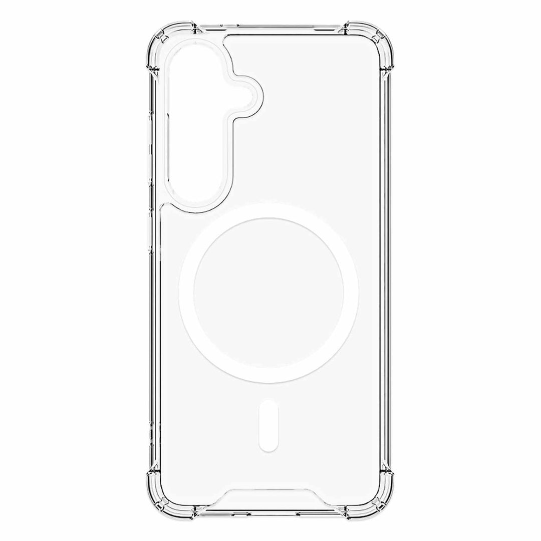 Blu Element | Dropzone Rugged Case w/Magnets for Samsung Galaxy S26 - Clear | BEDZS261