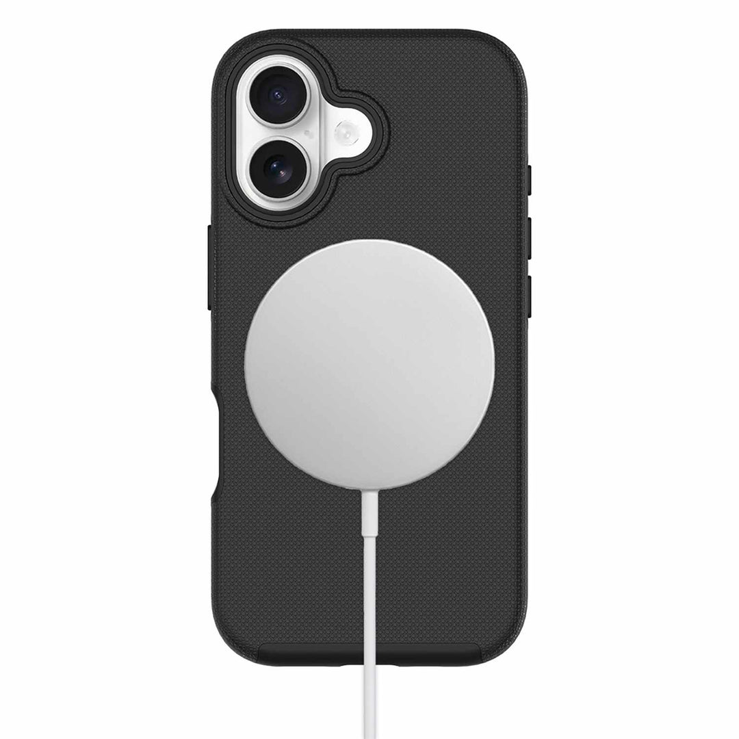 Blu Element | Armour Rugged MagSafe iPhone 17 Case - Black | BEARMG171