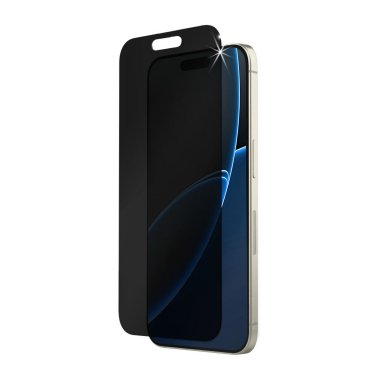 HyperGear | 4-way Privacy Glass Screen Protector iPhone 17 Air w/Installation Applicator Tray | 16454