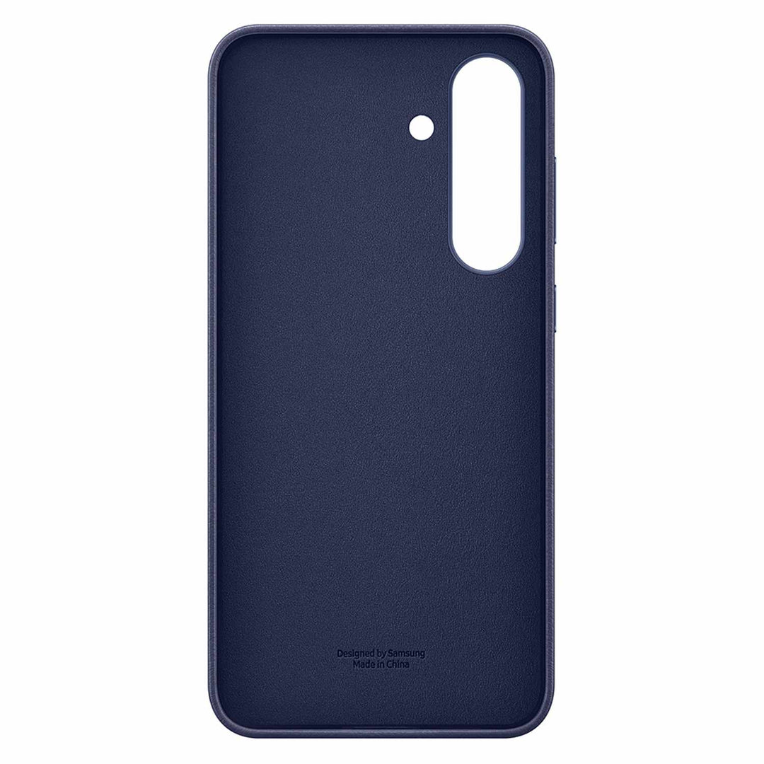 Samsung | Kindsuit Case for Samsung Galaxy S25 FE - Dark Blue | EF-VS731PNEGCA