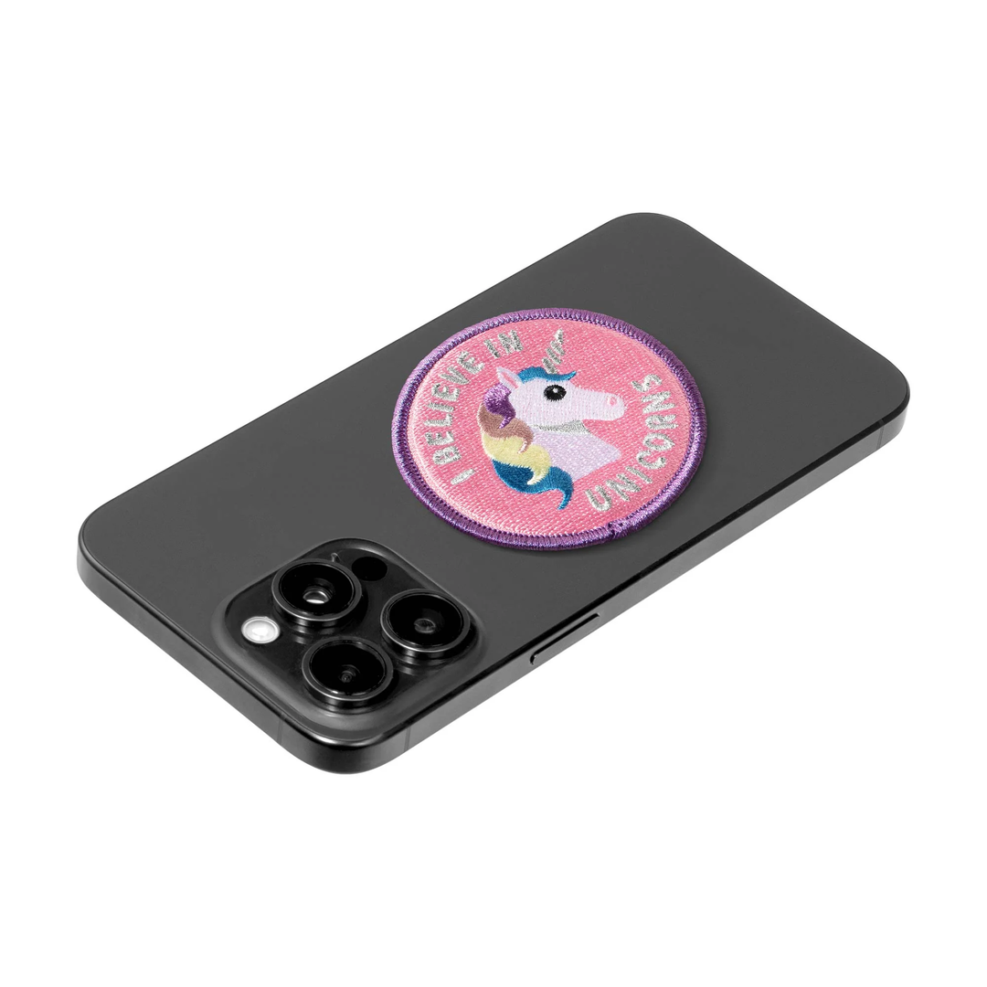 LAUT | MAGMOJI Badge - Unicorns | L_MM_UNI
