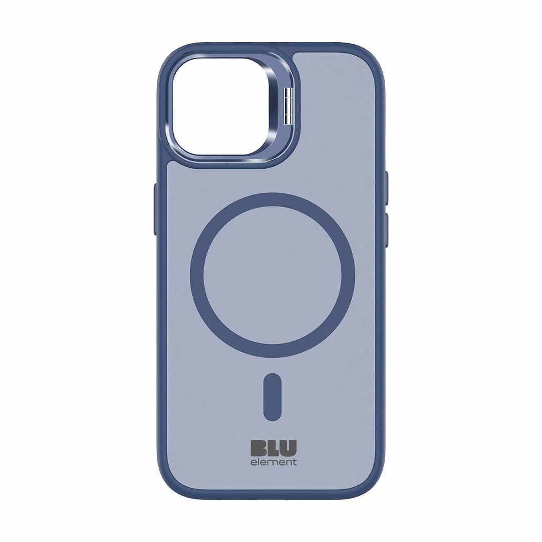 Blu Element | Chromatic Kick MagSafe iPhone 17 Case - Navy | BECK172