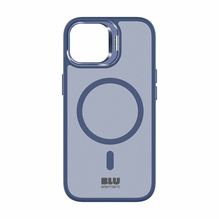 Blu Element | Chromatic Kick MagSafe iPhone 17 Case - Navy | BECK172
