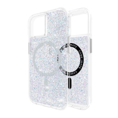 Case-Mate | Twinkle MagSafe Case for iPhone 16e/15/14/13 - Disco | CM056562