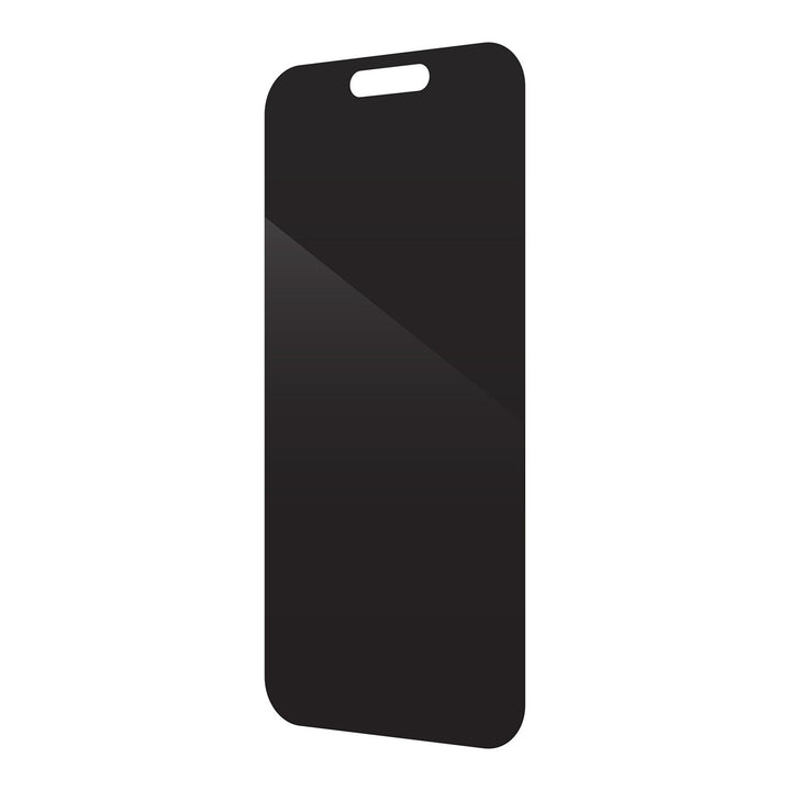 ZAGG | InvisibleShield Glass Elite 2-Way Privacy iPhone 17 Pro Screen Protector | 200118657
