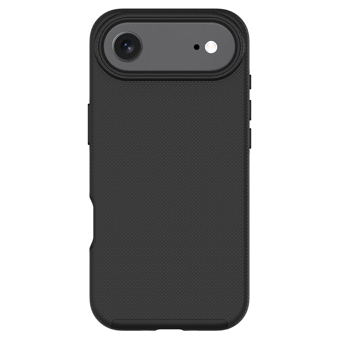 Blu Element | Armour Rugged iPhone 17 Air Case - Black | BEAR17A3