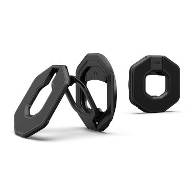 UAG | Monarch Mag2 Magnetic Ring Stand - Black | 964446114040