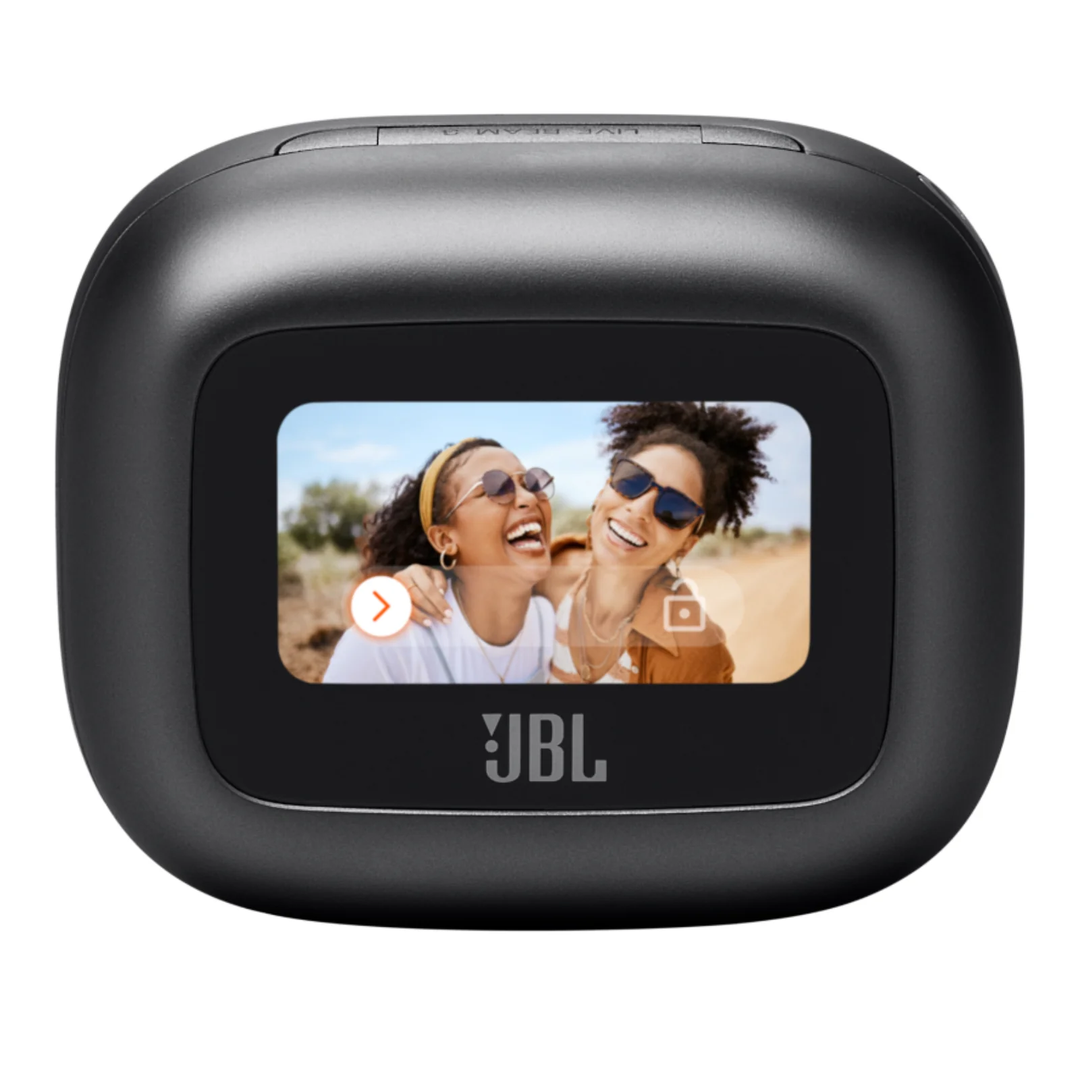 JBL |  Live Beam 3 True Wireless Noise Cancelling Closed / Beam - Black | JBLLIVEBEAM3BLKAM  | PROMO ENDS JAN 2 | REG PRICE $279.99