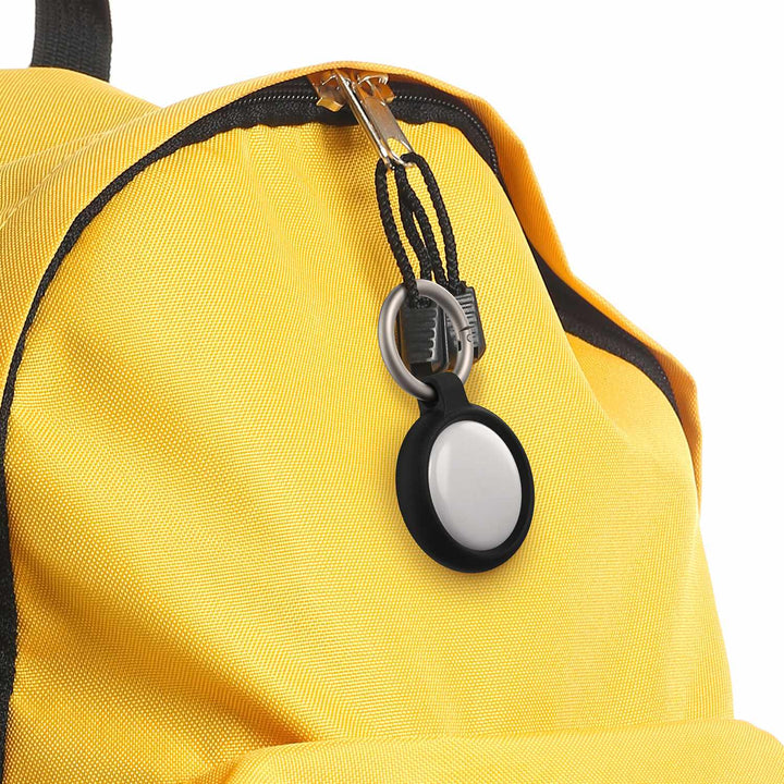 Otterbox | Sleek Tracker Case for AirTag - Black | 115-2245