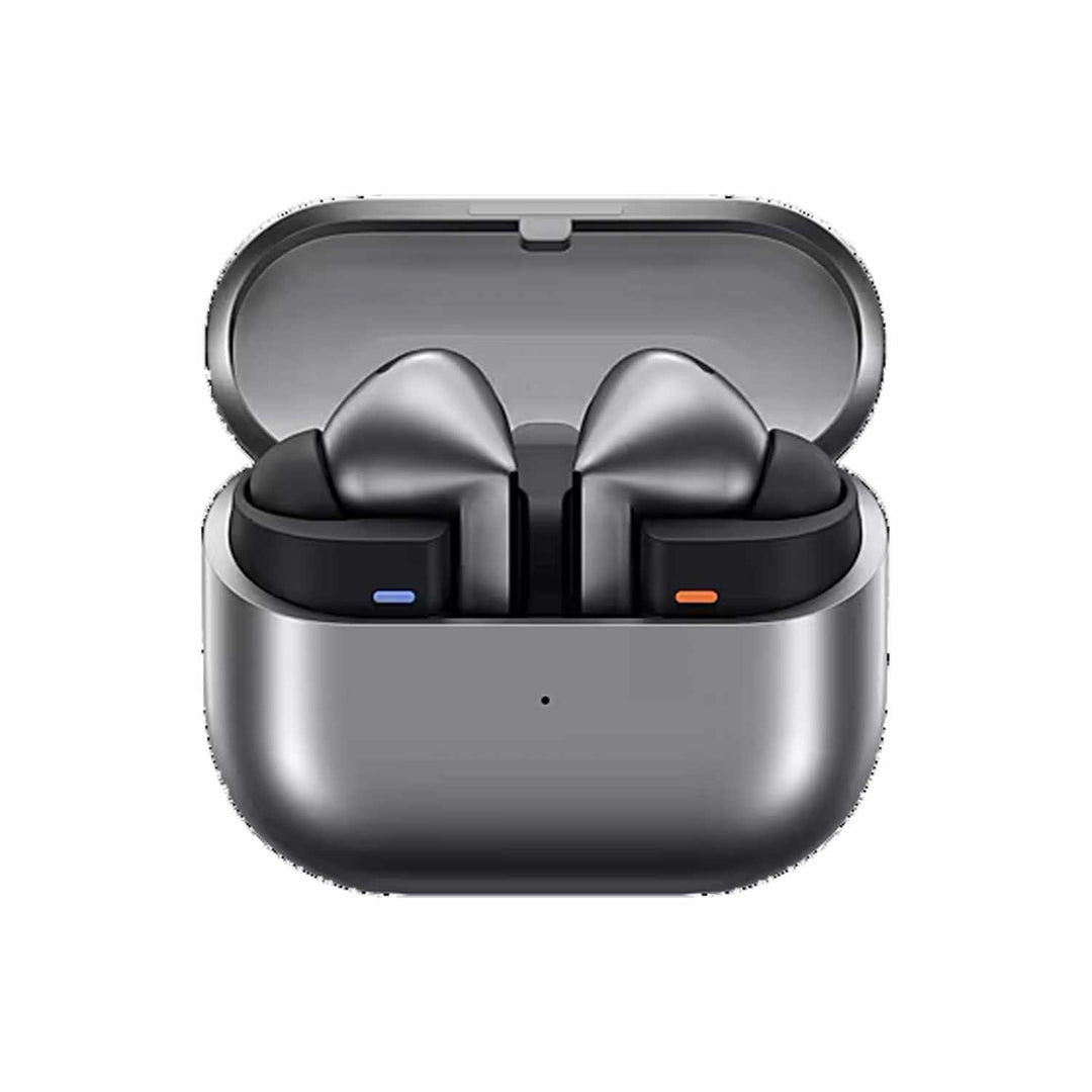 Samsung | Galaxy Buds3 Pro In-Ear Noise Cancelling True Wireless Earbuds  - Gray | SM-R630NZAAXAC