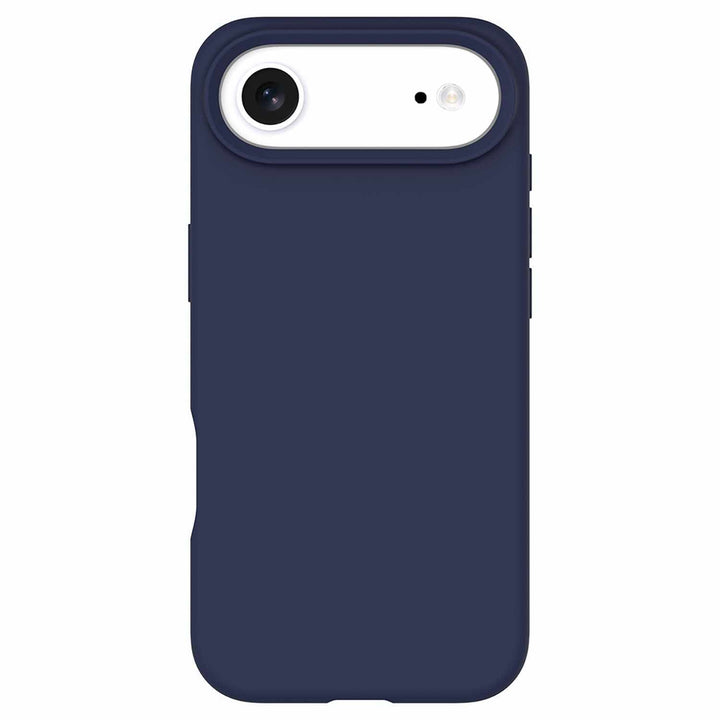 Blu Element | Silicone MagSafe iPhone 17 Air Case - Navy | BESMG17A1