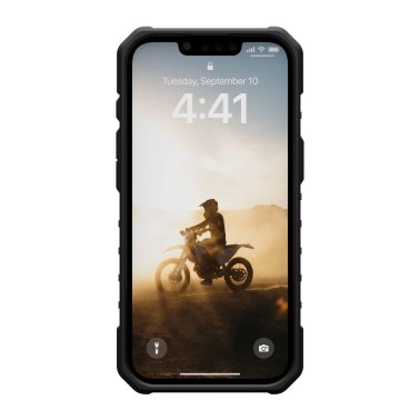 UAG | Pathfinder MagSafe Case iPhone 17e/ 16e - Black | 120-9398