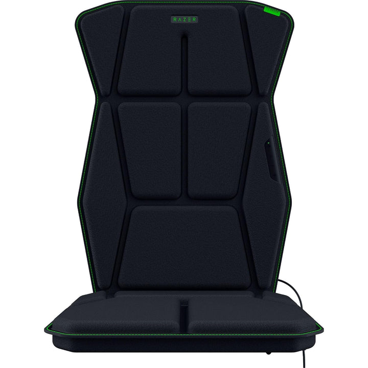 Razer | Freyja HD Haptic Gaming Chair Cushion Multi-Directional Haptics Haptic EQ Customization via Synapse HyperSpeed Wireless & Bluetooth |