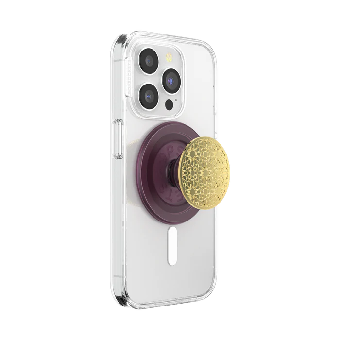 PopSockets | MagSafe Phone Grip - Enamel Mosaic 807272