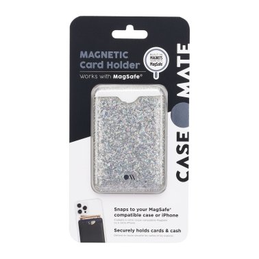 Case-Mate | Universal Magnetic Wallet - Sparkle | 15-14181