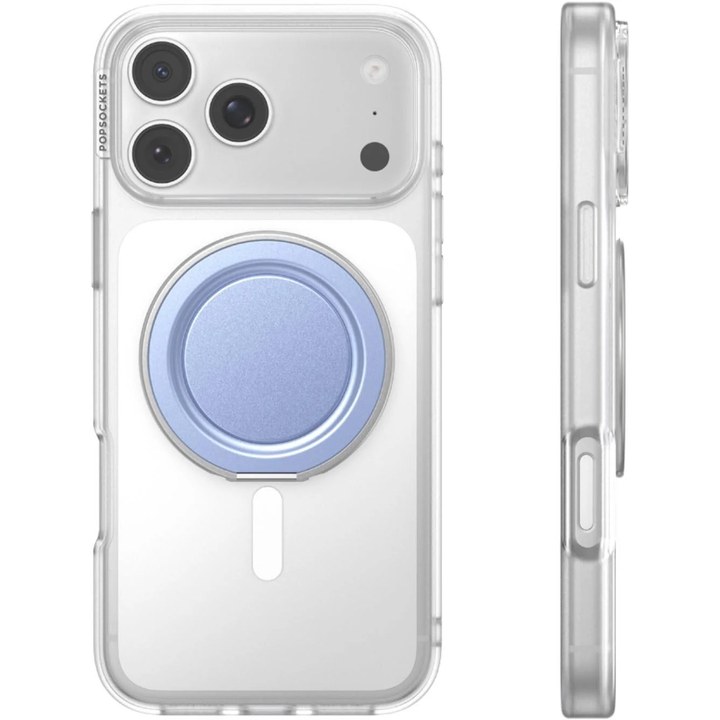 PopSockets | MagSafe Low-Pro Grip - Blue Aura | PS-809726