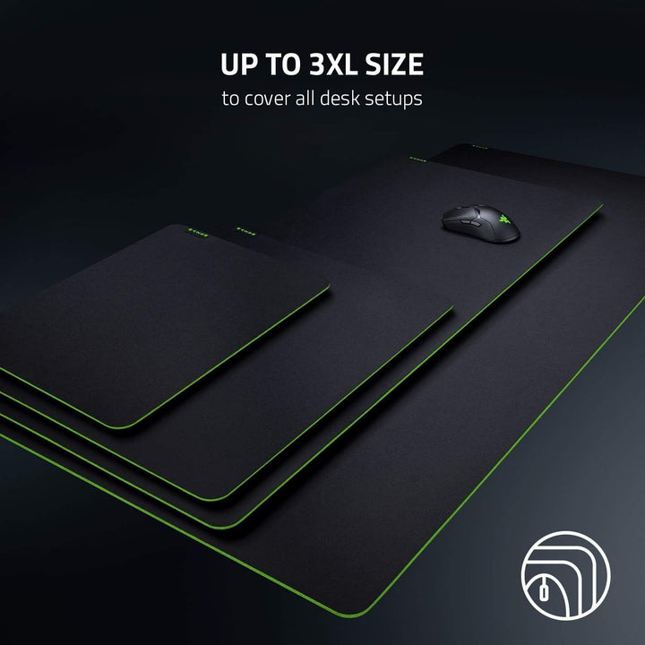 Razer Renewed | Gigantus v2 Soft Mouse Mat - Large | RZ02-03330300-R3UR | 60 DAYS WARRANTY