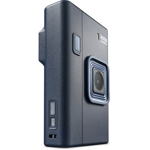 Fujifilm | Instax Mini LiPlay+ Hybrid Instant Camera - Midnight Blue | 600024673