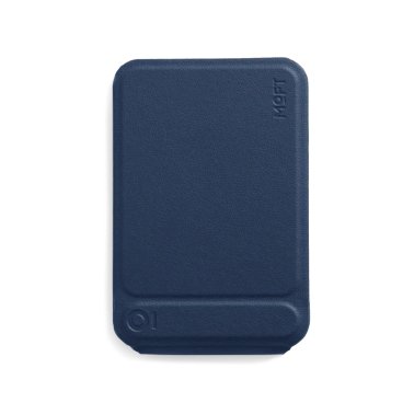 MOFT | Snap Phone Tripod Stand & Wallet MagSafe - Navy Blue | 15-13691