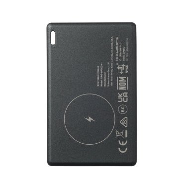 UAG | Metropolis Apple + Android Find Me Tracker Card - Black Hexagon | 964451114040