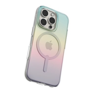 ZAGG | Milan Graphene Snap Case iPhone 16 Pro - Iridescent | 15-13422