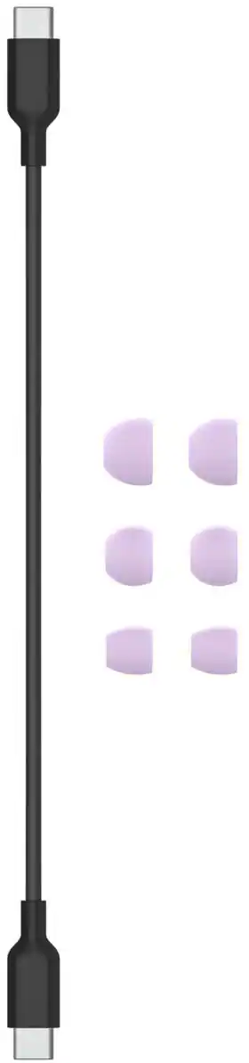 Beats by Dr. Dre | Fit Pro In-Ear Noise Cancelling True Wireless Earbuds (IPX4-Rated) - Stone Purple | MK2H3LL/A