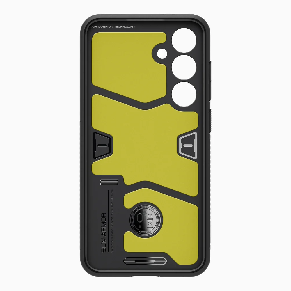 Spigen | Slim Armor Case for Samsung Galaxy S24 FE - Metal Slate | SGPACS08563
