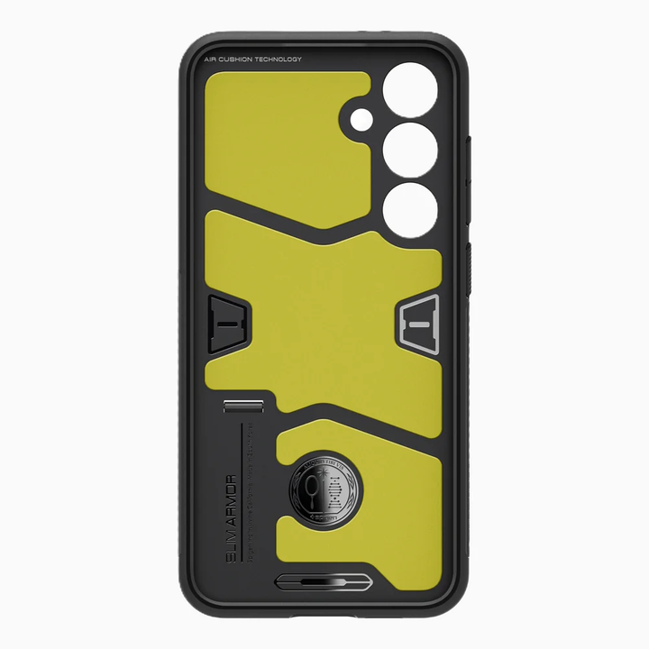 Spigen | Slim Armor Case for Samsung Galaxy S24 FE - Metal Slate | SGPACS08563