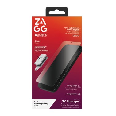 ZAGG | InvisibleShield Glass Elite Screen Protector Samsung Galaxy S26 | 200121077