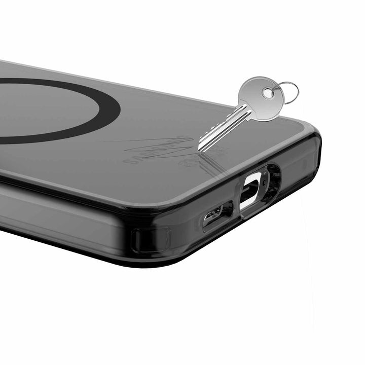 //// Avana | Ice Case w/MagSafe Samsung Galaxy S24 - Ash | 120-7963