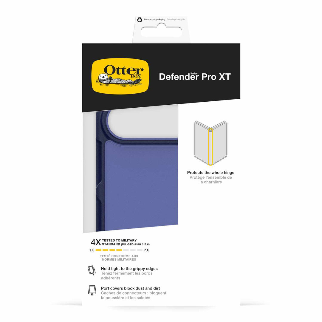 Otterbox | Defender Pro XT MagSafe iPhone Duo  - Witherwill Blue | 77-001006