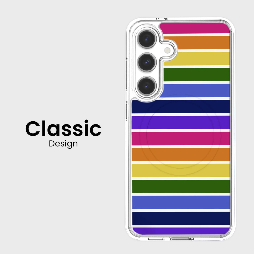 Caseco | Case Pride for Samsung S26 - Multi | ED24F3-PD
