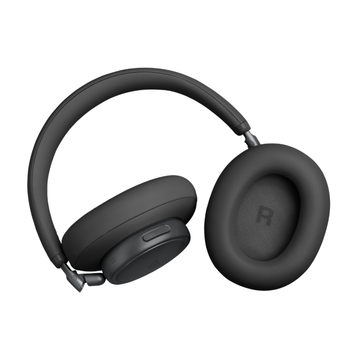 JBL | Live 780NC Wireless Over-ear Noise Cancelling Headphones - Black | JBLLIVE780NCBLKAM