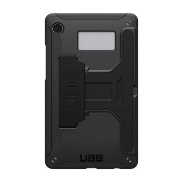 UAG | Scout Case Samsung Galaxy Tab A11 w/Kickstand and Handstrap - Black | 224459114040