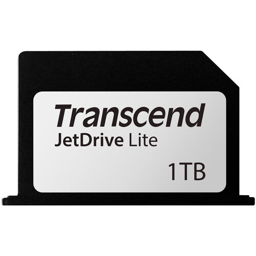 Transcend | JetDrive Lite 330 Expansion Card for MacBook Pro 2021 1TB | TS1TJDL330